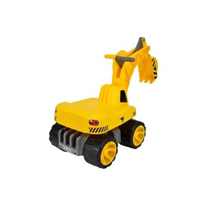 Power-worker maxi digger pelleteuse