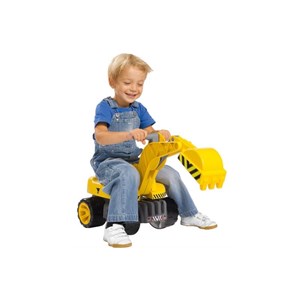 Power-worker maxi digger pelleteuse