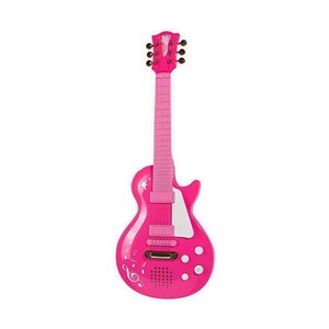 Guitare rock pour filles