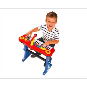My music world keyboard sur pied