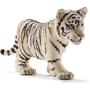 Bébé tigre blanc