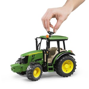 Tracteur john deere 5115m