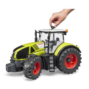 - tracteur - claas axion 950