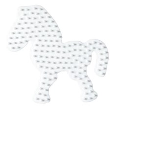 Plaque - poney