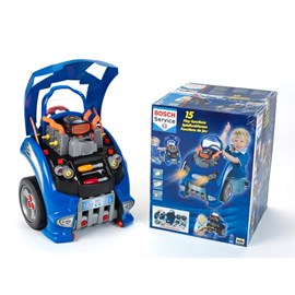 Bosch - station service voiture