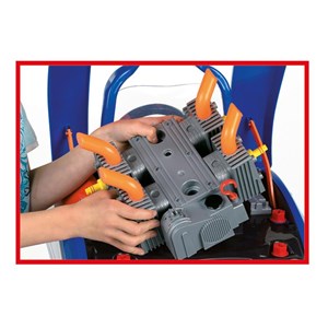 Bosch - station service voiture