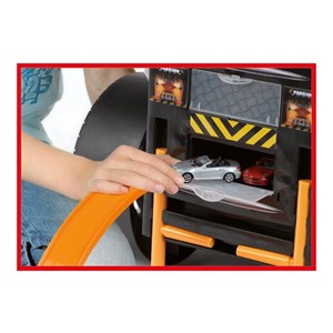 Bosch - station service voiture