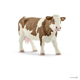 Vache simmental française