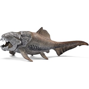 Wild life dunkleosteus