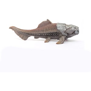 Wild life dunkleosteus