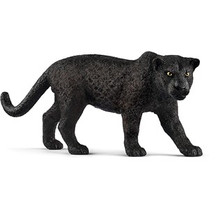 Wild life panthère noire