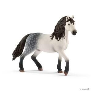 Figurine - étalon andalou