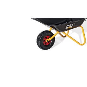 Brouette métallique cat (jouet)