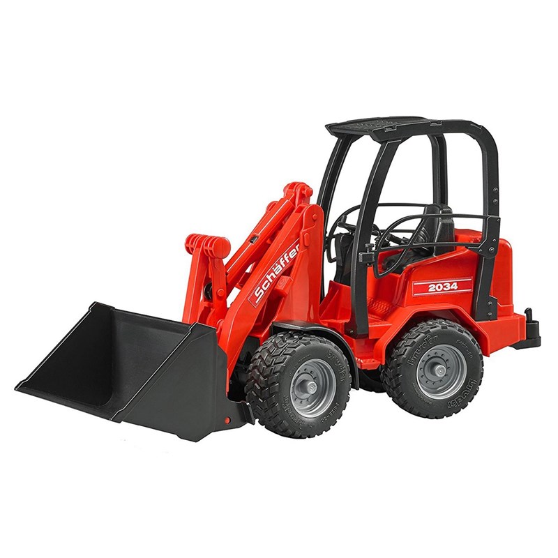 Chargeur compact schäffer 2034