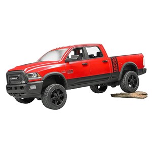Dodge ram 2500 power wagon