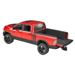 Dodge ram 2500 power wagon