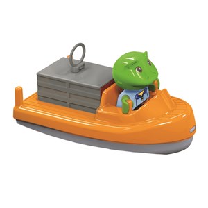 Circuit d'eau - lac de montagne