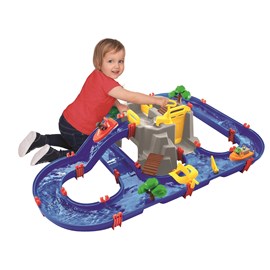 Mountain lake - lac de montagne