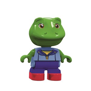 Mountain lake - lac de montagne