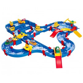 Canaux d'eau amfie world