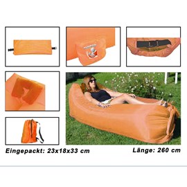 Evertop relax, orange