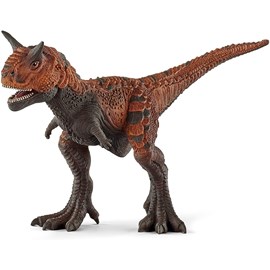 Dinosaurs carnotaurus