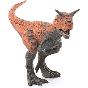 Dinosaurs carnotaurus