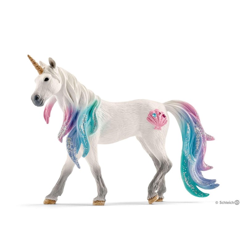 Licorne des mers jument