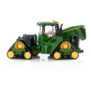 Tracteur john deere 9620rx sur chenilles