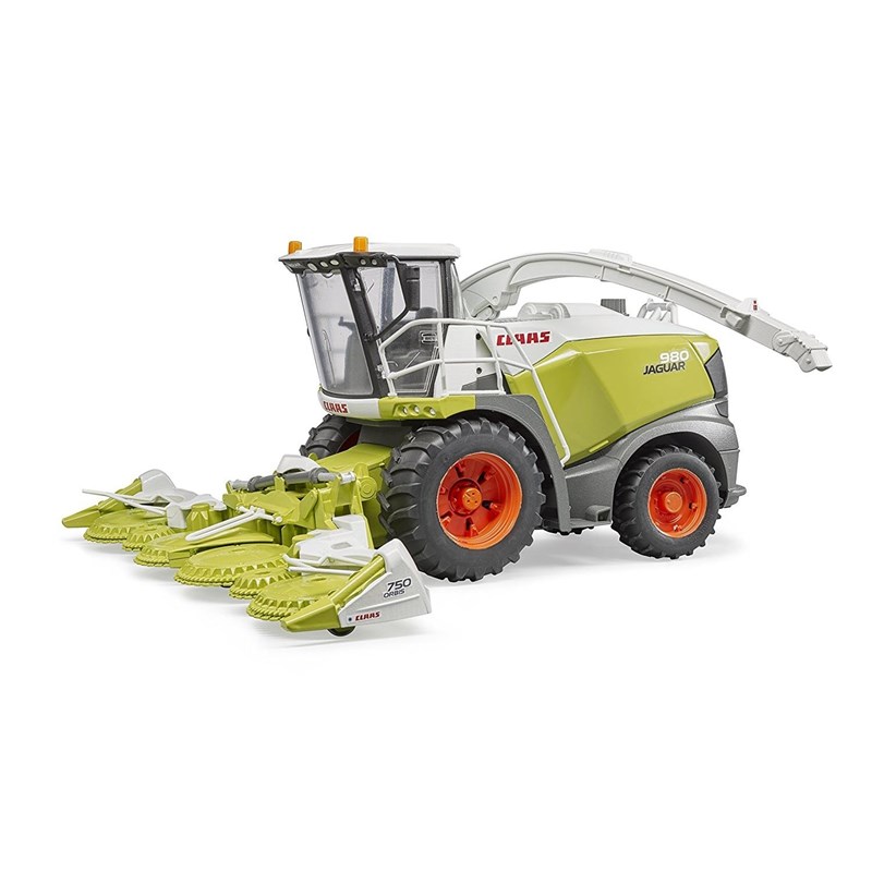 Ensileuse à maïs claas jaguar 980