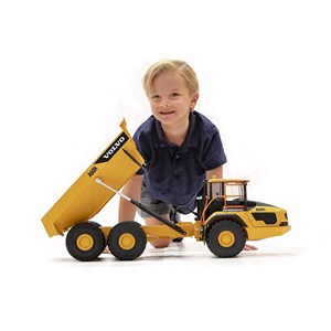 Volvo dumper a60h 1:16
