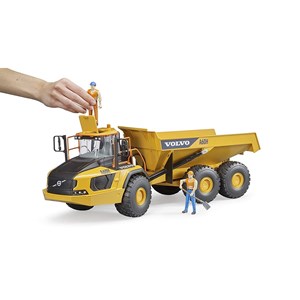 Volvo dumper a60h 1:16