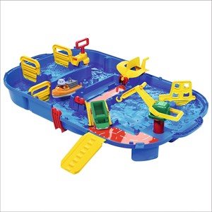 Coffret circuit d'eau lockbox