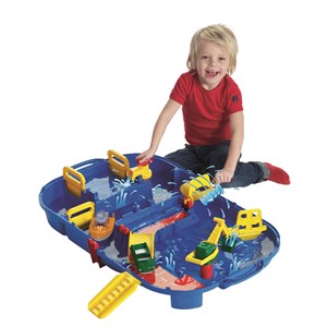 Coffret circuit d'eau lockbox