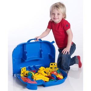 Coffret circuit d'eau lockbox