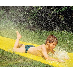 Tapis de glisse aquatique 610 x 80 cm