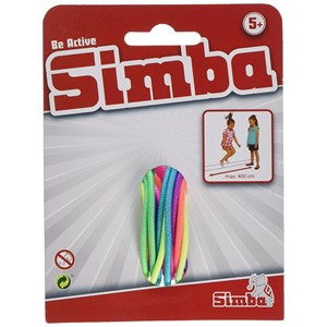 Jeu l'élastique - multicolore