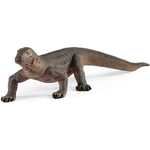 Dragon de komodo
