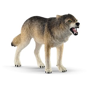 Wild life loup