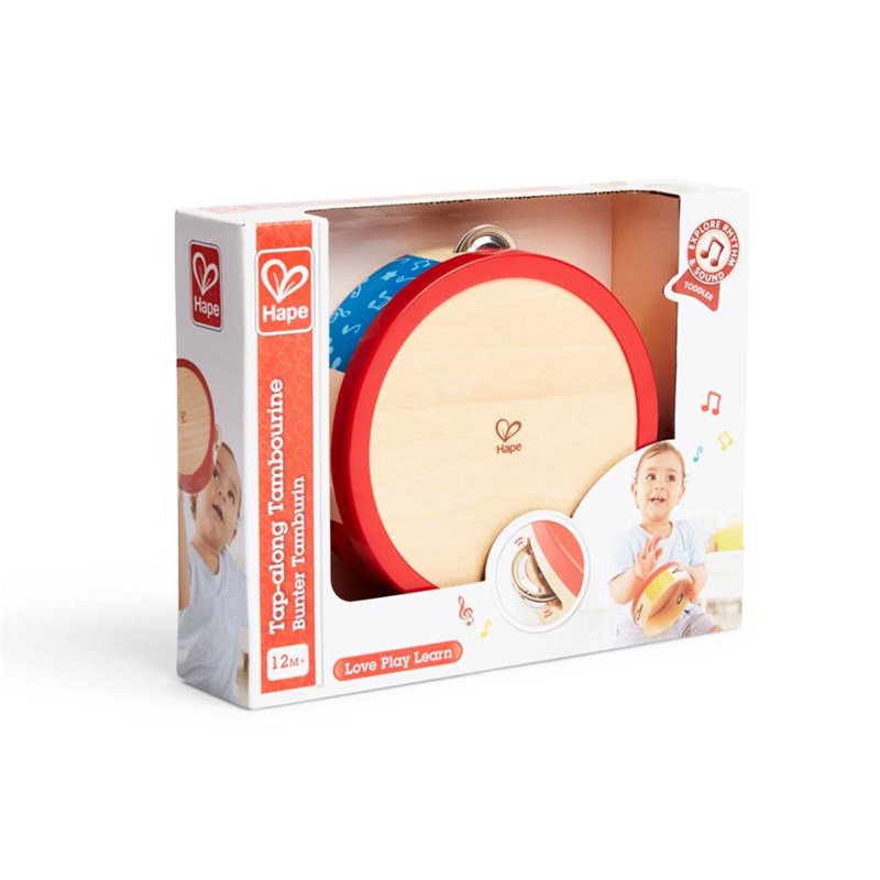Tambourin pour enfant