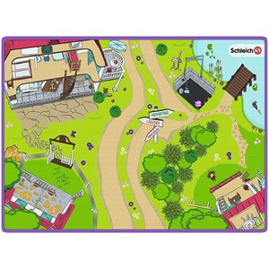 Horse club tapis de jeu