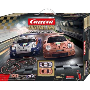 Digital 124 - double victory