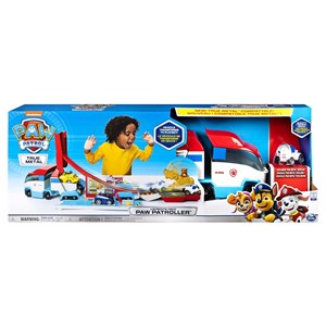 Paw patrol patroller true metal