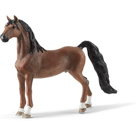 Horse club - hongre saddlebred