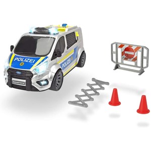 Ford transit police