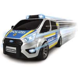 Ford transit police