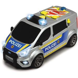 Ford transit police