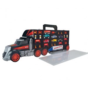 Camion à poignée