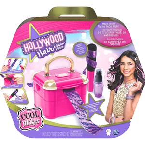 Cool maker hollywood hair studio