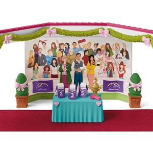 Grand spectacle équestre horse club